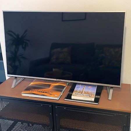 Cozy Flat 5 Mins From The Beach Хихон Екстериор снимка