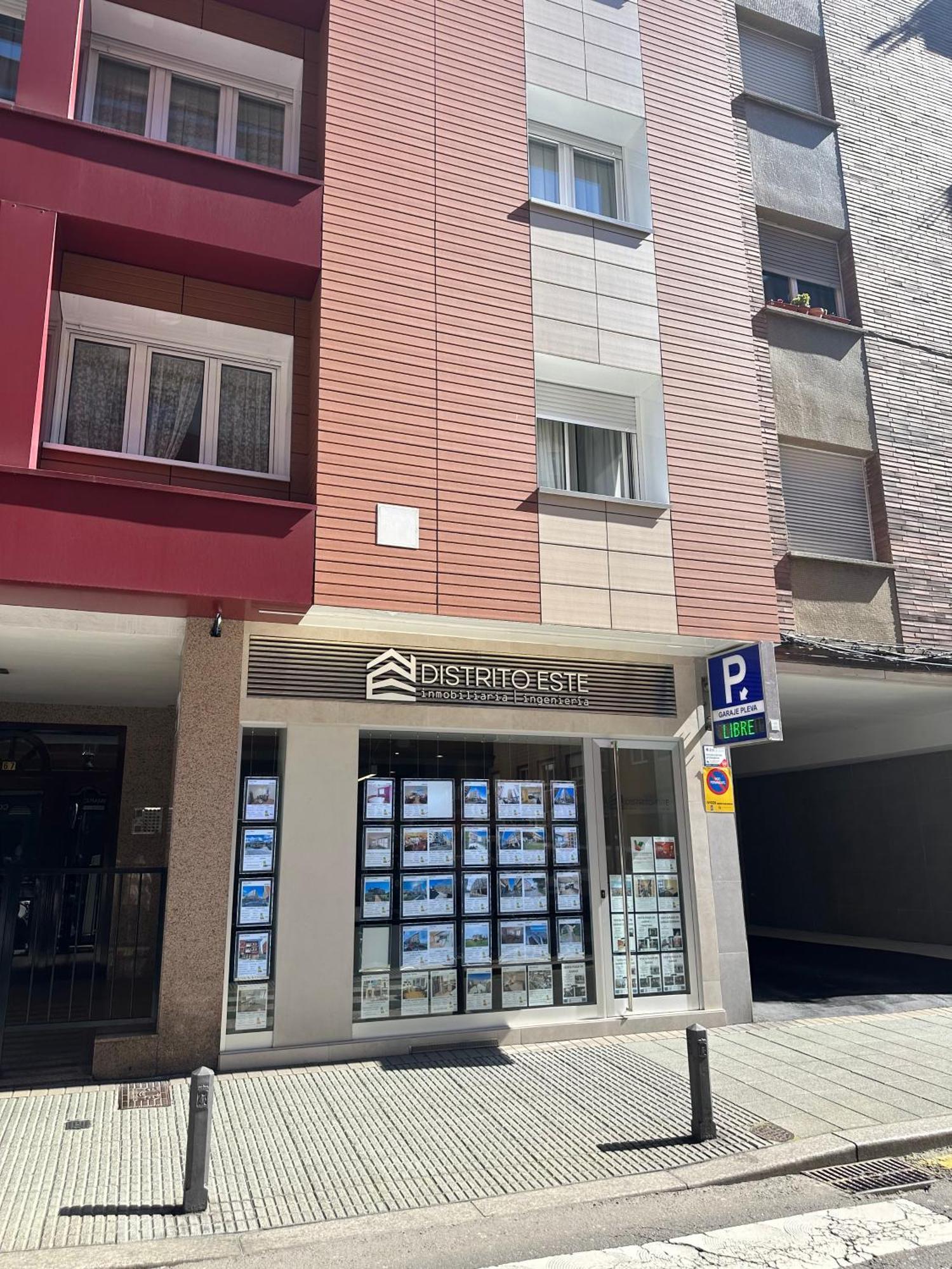 Cozy Flat 5 Mins From The Beach Хихон Екстериор снимка